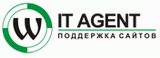 IT Agent Группа поддержки Логотип IT Agent Группа поддержки